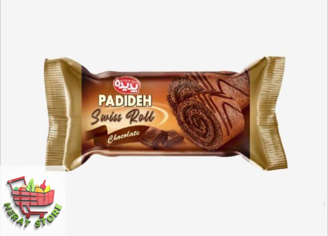 کیک رولی پدیده