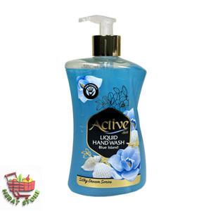مایع دستشویی اکتیو