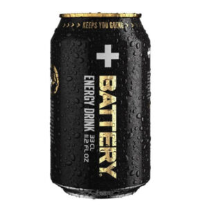 انرژی باتری