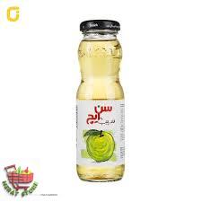 نوشیدنی سیب