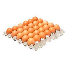 تخم مرغ خانگی شانه 30 دانه