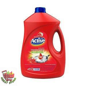 مایع ظرفشویی بزرگ اکتیو