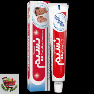 خمیر دندان نسیم