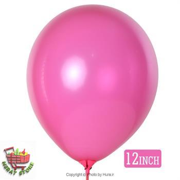 بادکنک براق صورتی