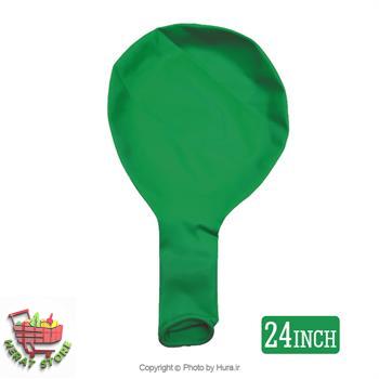 بادکنک بالونی سبز