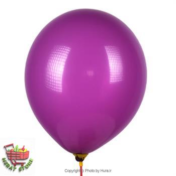 بادکنک بنفش