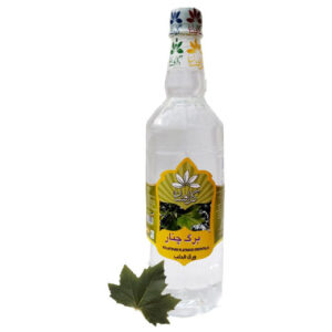 عرق برگ چنار