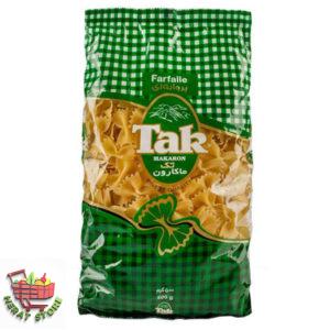 ماکارونی پروانه یی