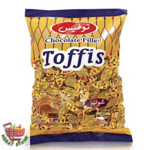 تافی مغز دار توفیس