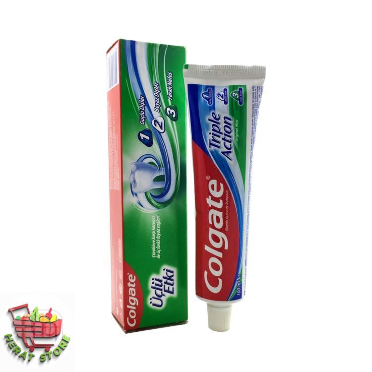 خمیر دندان کلگیت