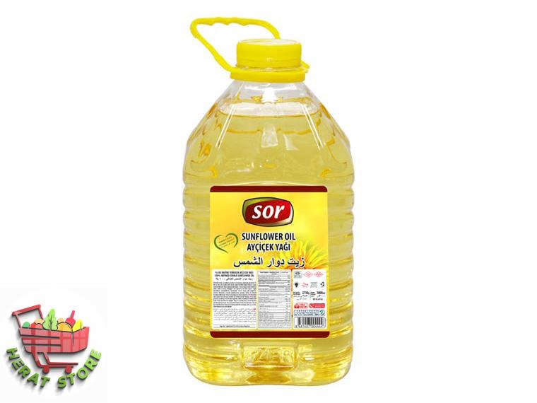 روغن زیت دوار شمس