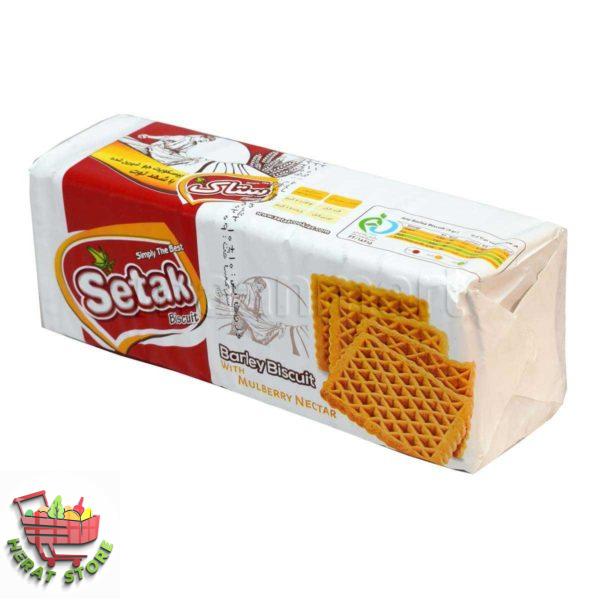 بیسکویت ستاک