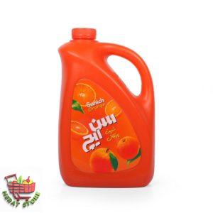 شربت پرتقال