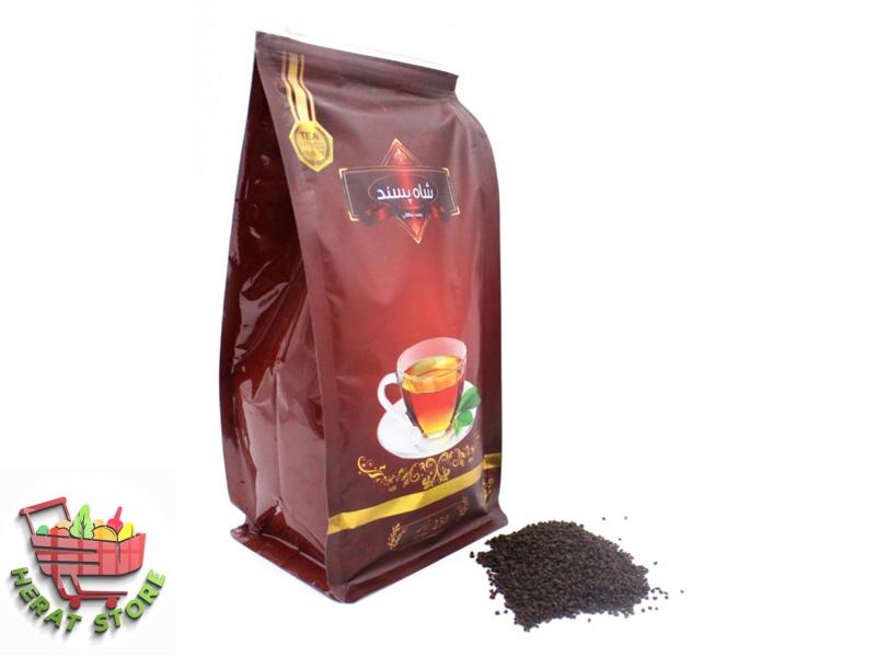 چای سیاه شاه پسند