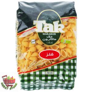 ماکارونی گوش ماهی