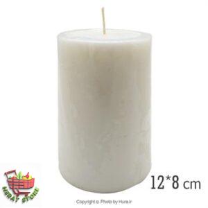 شمع استوانه یی