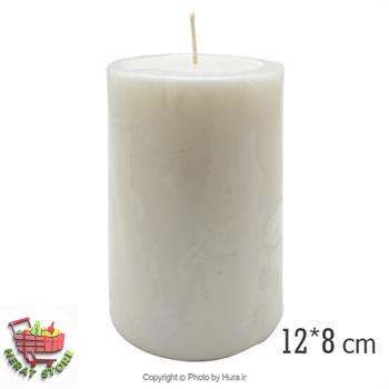 شمع استوانه یی