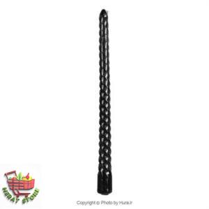 شمع شمعدانی سیاه