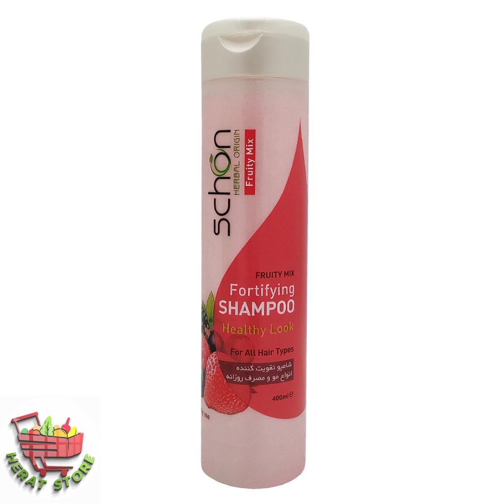 شامپو نرم کننده موی