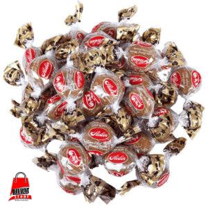 چاکلت شیر خامه یی