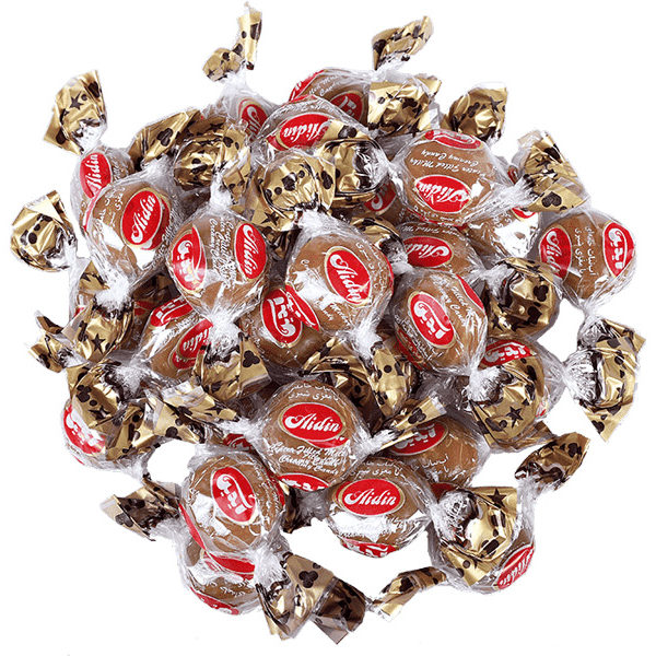 چاکلت شیر خامه یی