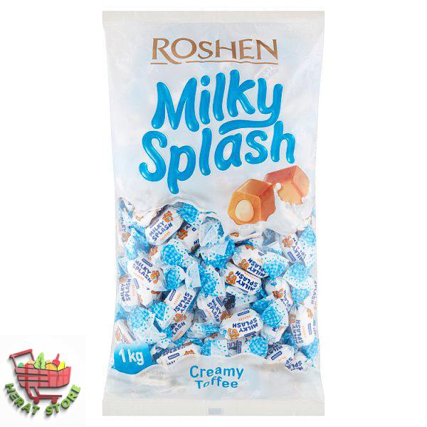 شکلات شیری روشین