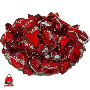 پشمک شکلاتی حاج عبدالله