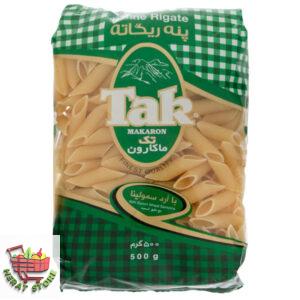 ماکارونی پنه ریگاته