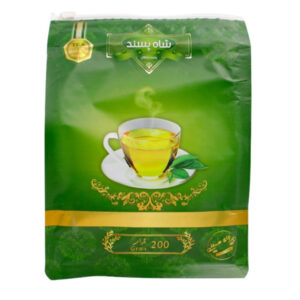 چای سبز شاه پسند