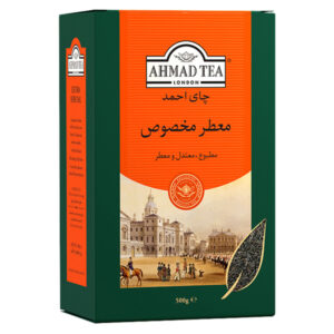 چای معطر احمد