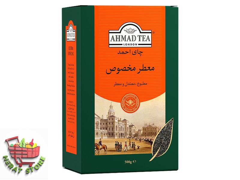 چای معطر احمد