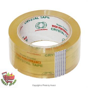 چسپ شیشه یی بزرگ