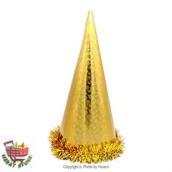 کلاه براق طلایی