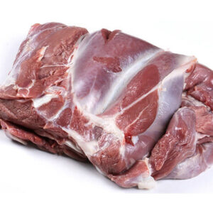 گوشت گوسفند بدون چربی 1کیلوگرم