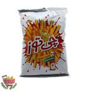 چی توز خلالی خورد