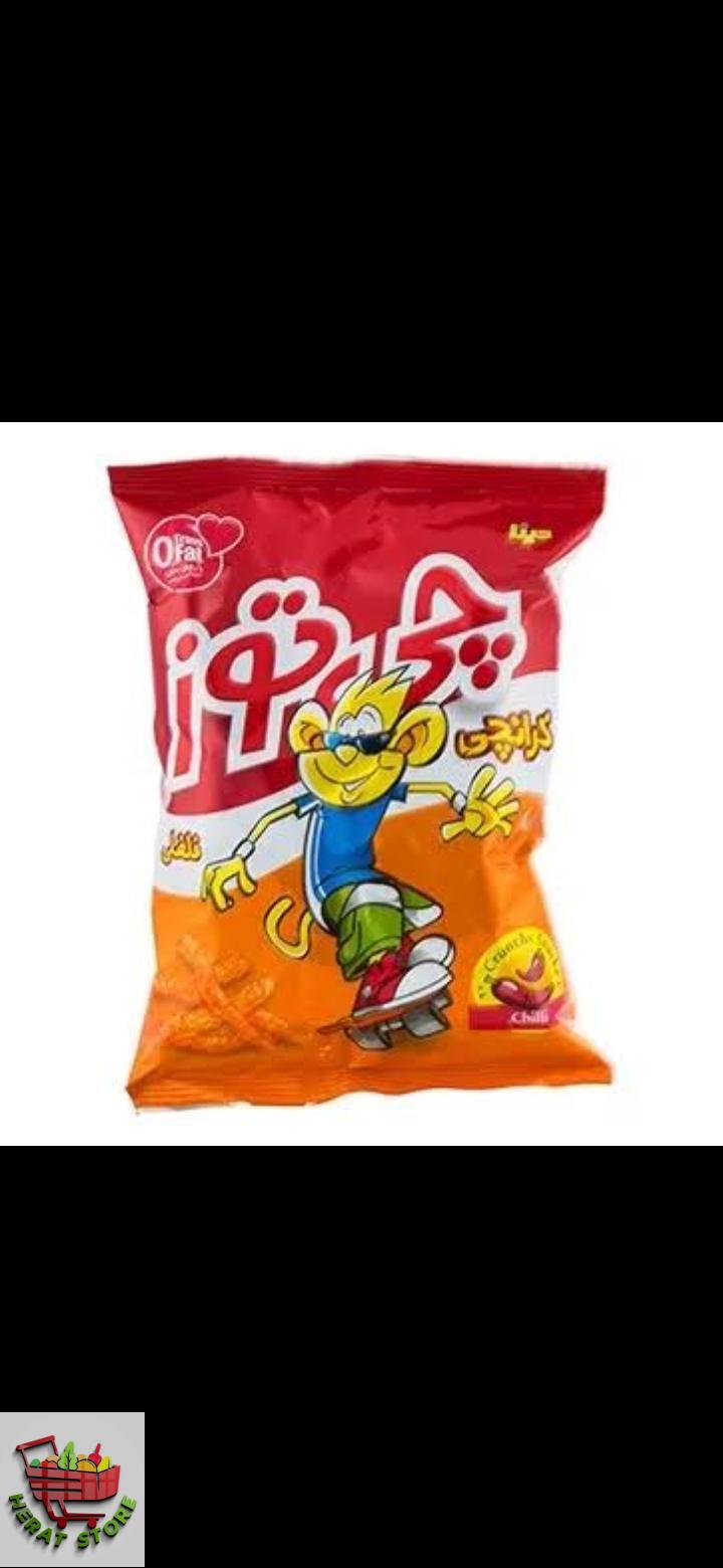 کرانچی بزرگ چی توز