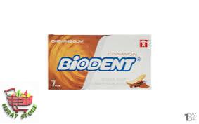 آدامس بایودینت دارچین