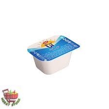 پنیر خامه ای خورد