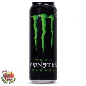 مانستر بزرگ ساده