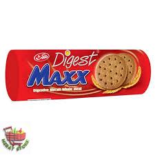 بیسکویت مکس لول