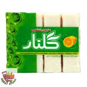 صابون گلنار