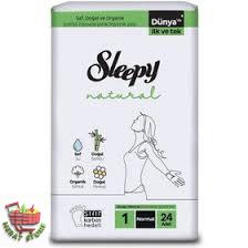 پمپرز سلیپی دو قلو شماره 1