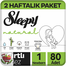 پمپرز سلیپی سه قلو یا کلان شماره 1