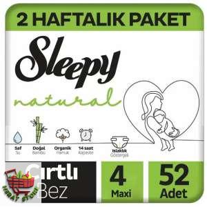 پمپرز سلیپی سه قلو یا کلان شماره 4