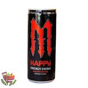 انرژی هپی سرخ