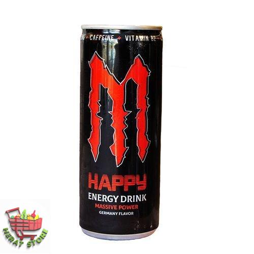 انرژی هپی سرخ