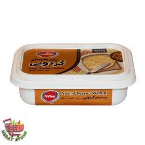 پنیر خامه ای گردویی رامک