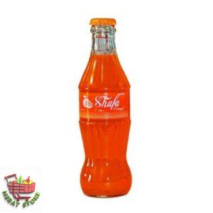 نوشابه زرد شفا ۲۵۰ملیلتر