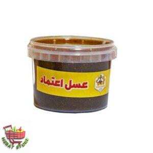 عسل تقویتی اعتماد ۲۰۰گرم
