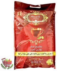 چای سیاه شایسته ۵کیلوگرم